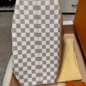 Louis Vuitton Graceful MM D. AZUR